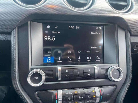 2019 Ford Mustang EcoBoost
