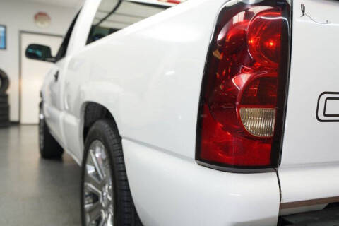 2006 Chevrolet Silverado 1500