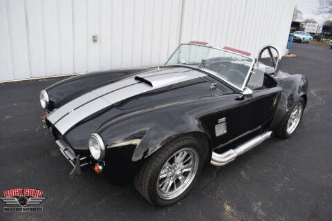 1965 Shelby Cobra