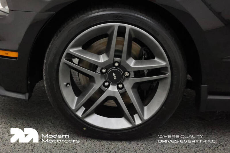 2010 Ford Shelby GT500