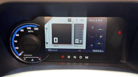 2022 Ford Bronco Wildtrak Advanced