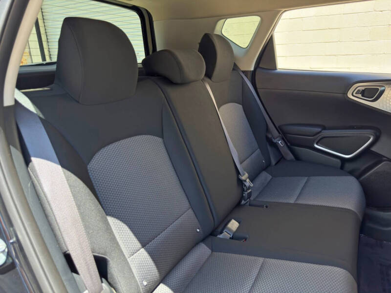 2020 Kia Soul LX