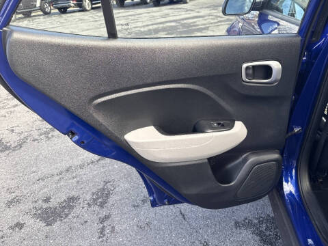 2020 Hyundai Venue SEL