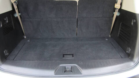 2017 Nissan Armada SV