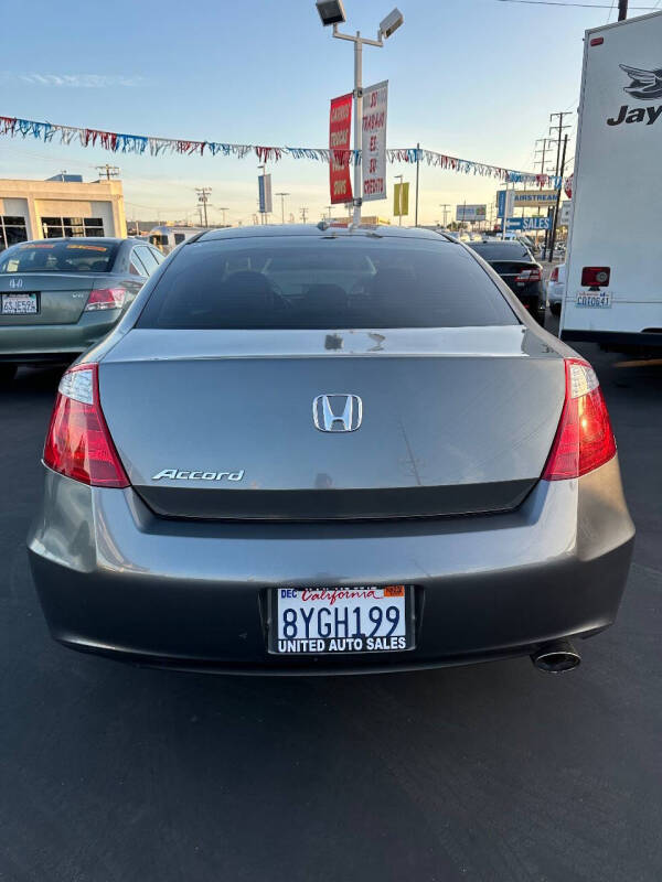 2009 Honda Accord EX-L