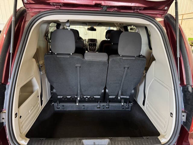 2018 Dodge Grand Caravan SE