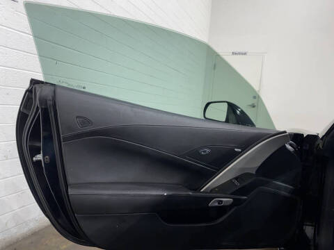 2015 Chevrolet Corvette Stingray