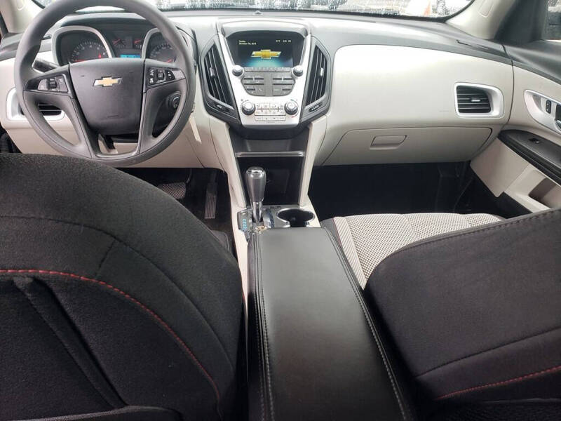 2017 Chevrolet Equinox LS