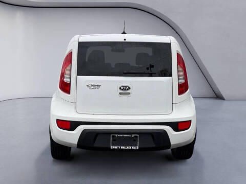2012 Kia Soul +