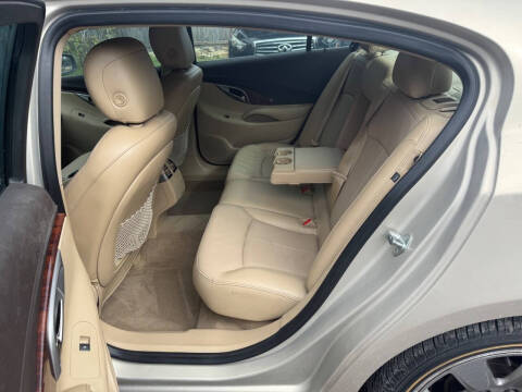 2012 Buick LaCrosse Premium 2