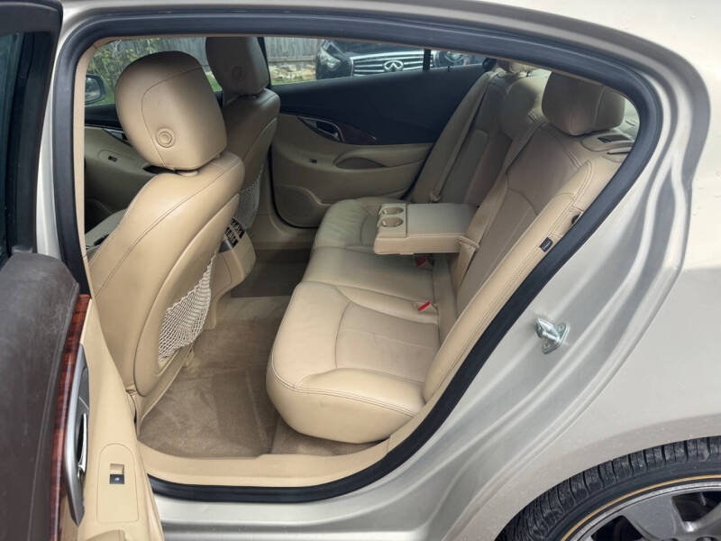 2012 Buick LaCrosse Premium 2