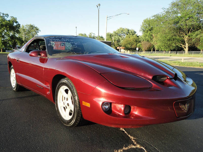 2000 Pontiac Firebird