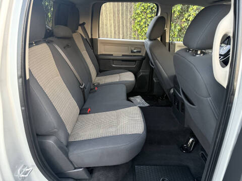 2012 RAM 1500 Big Horn