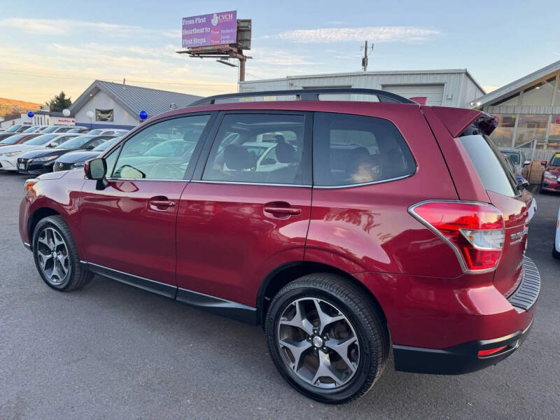 2016 Subaru Forester 2.0XT Premium