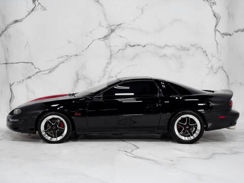 1999 Chevrolet Camaro Z28