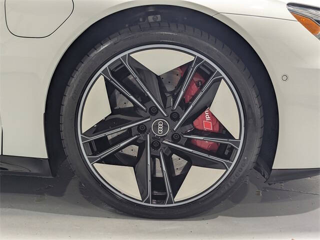 2022 Audi RS e-tron GT quattro