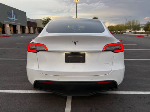 2021 Tesla Model Y Long Range