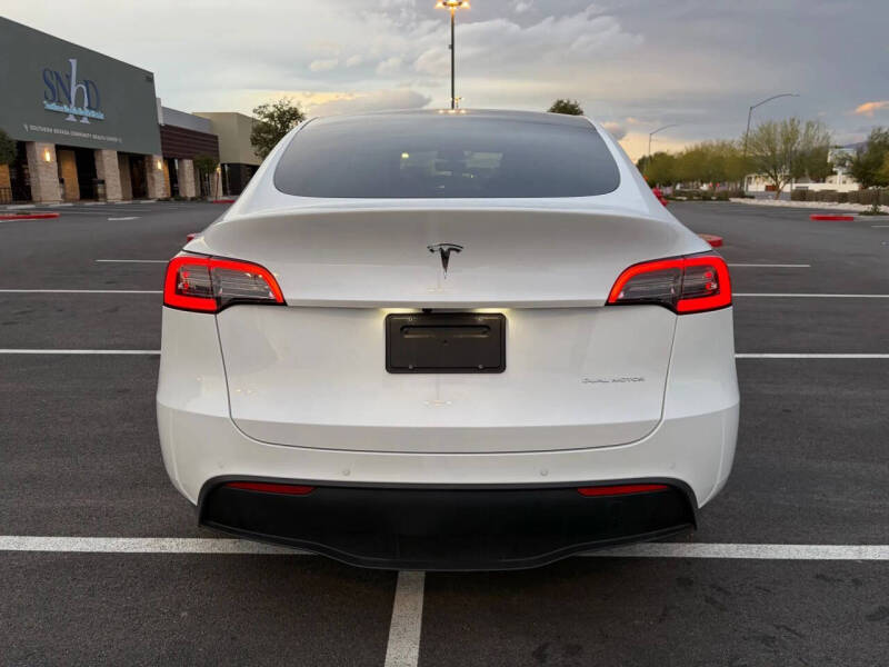 2021 Tesla Model Y Long Range