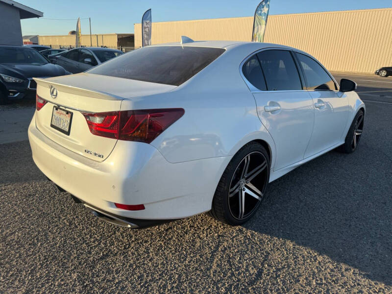 2015 Lexus GS 350