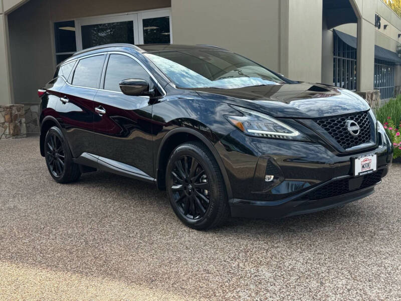 2024 Nissan Murano SV