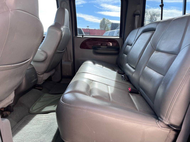 2003 Ford F-350 Super Duty