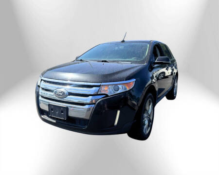 2014 Ford Edge Limited