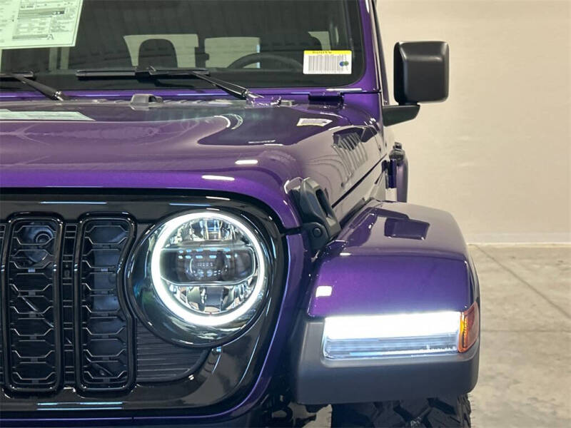 2026 Jeep Gladiator Willys