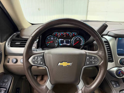 2015 Chevrolet Suburban LTZ