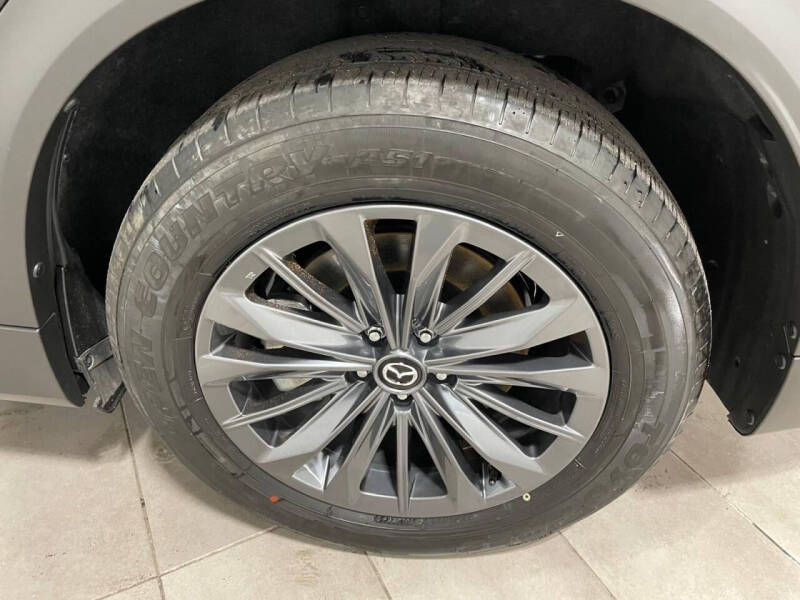 2025 Mazda CX-70 3.3 Turbo Preferred