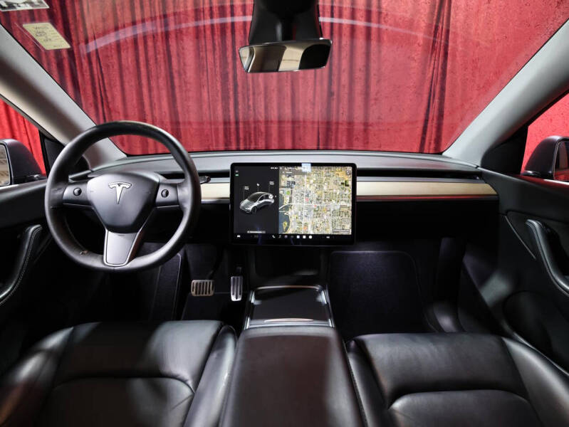 2021 Tesla Model Y Long Range