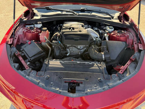 2017 Chevrolet Camaro LT