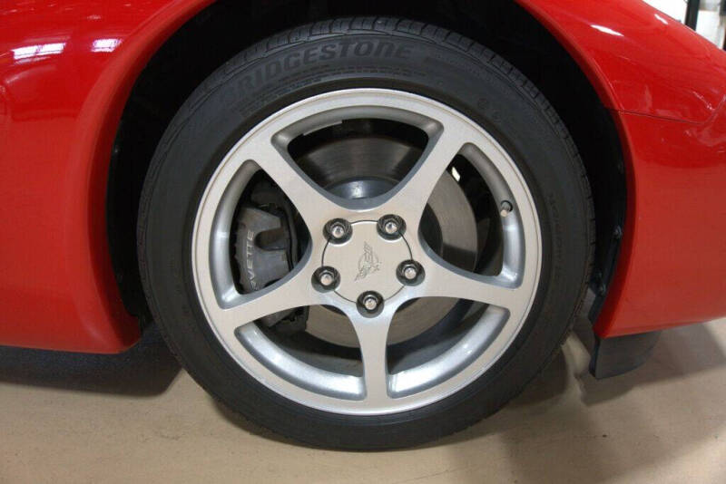 2000 Chevrolet Corvette