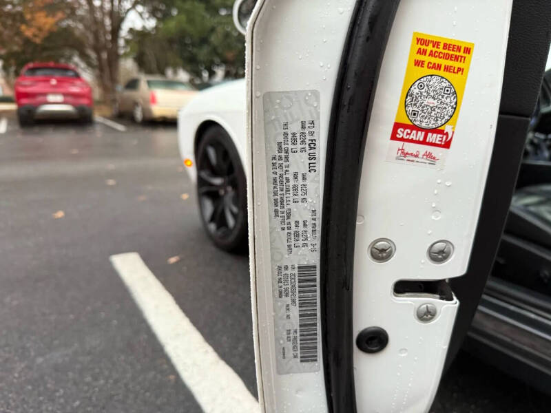 2016 Dodge Challenger