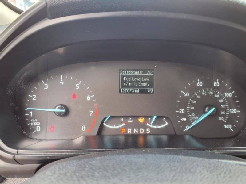 2019 Ford EcoSport S