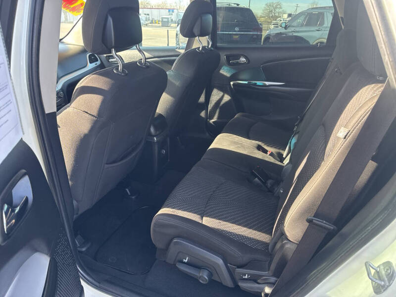 2014 Dodge Journey SE