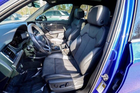 2022 Audi SQ5 Sportback 3.0T quattro Premium Plus