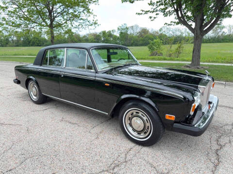 1979 Rolls-Royce Silver Shadow