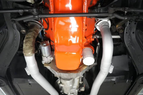 1972 Chevrolet Corvette