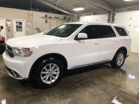 2015 Dodge Durango for sale at Olfert Auto Sales LLC in Copeland KS