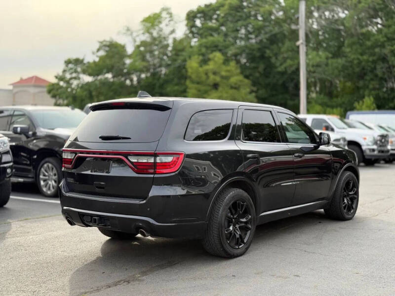 2015 Dodge Durango R/T