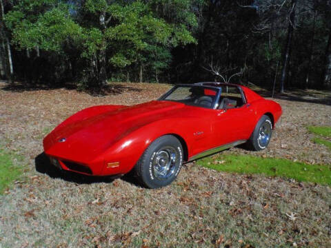 1974 Chevrolet Corvette