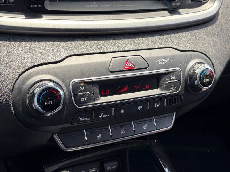 2019 Kia Sorento