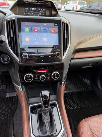 2020 Subaru Forester Touring