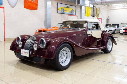 2026 Morgan Plus 4