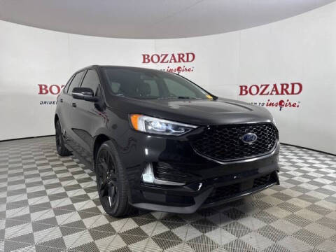 2022 Ford Edge for sale at BOZARD FORD in Saint Augustine FL