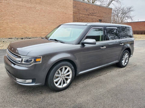 2019 Ford Flex for sale at Toy Factory in Bensenville IL