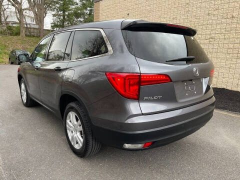 2016 Honda Pilot LX