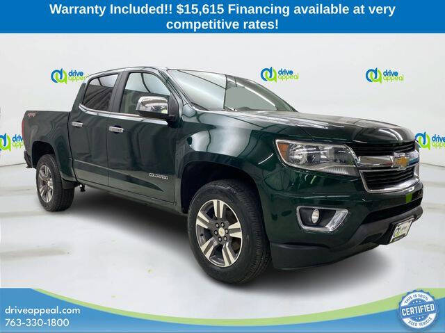 2015 Chevrolet Colorado