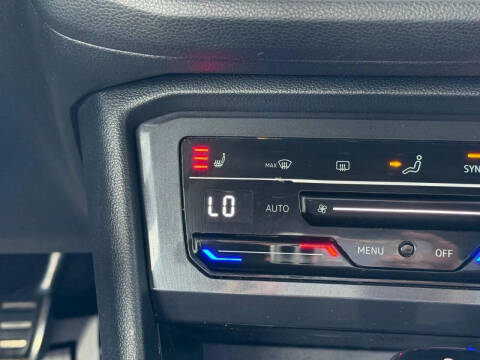 2022 Volkswagen Tiguan SE R-Line Black 4Motion