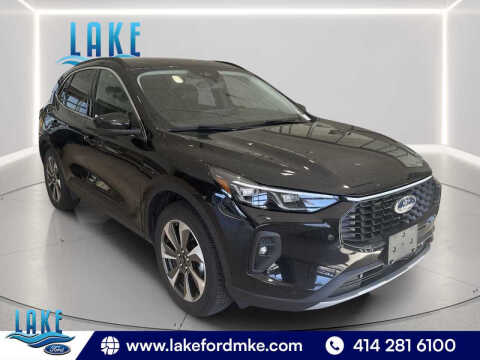 2024 Ford Escape